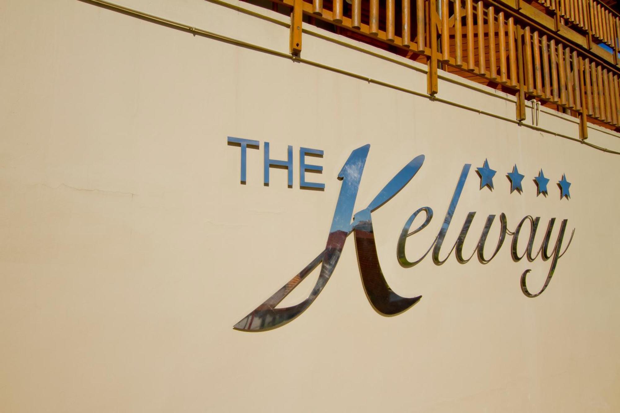 The Kelway Hotel Port Elizabeth Exterior foto